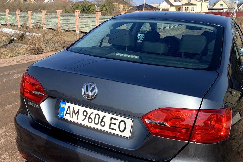 Продам Volkswagen Jetta 2013 года в Житомире