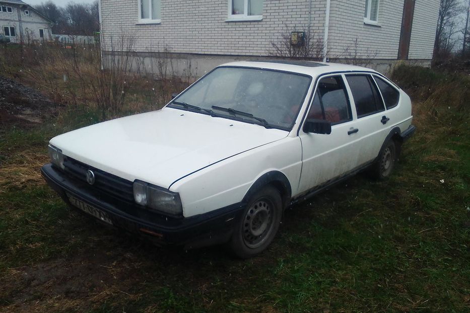 Продам Volkswagen Passat B2 1987 года в Хмельницком