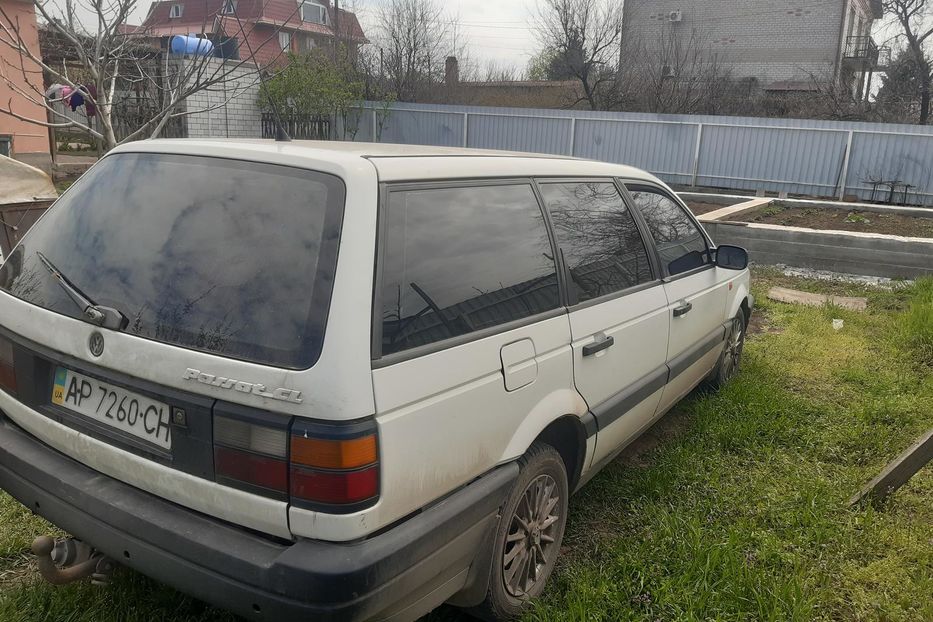 Продам Volkswagen Passat B3 1992 года в г. Бердянск, Запорожская область