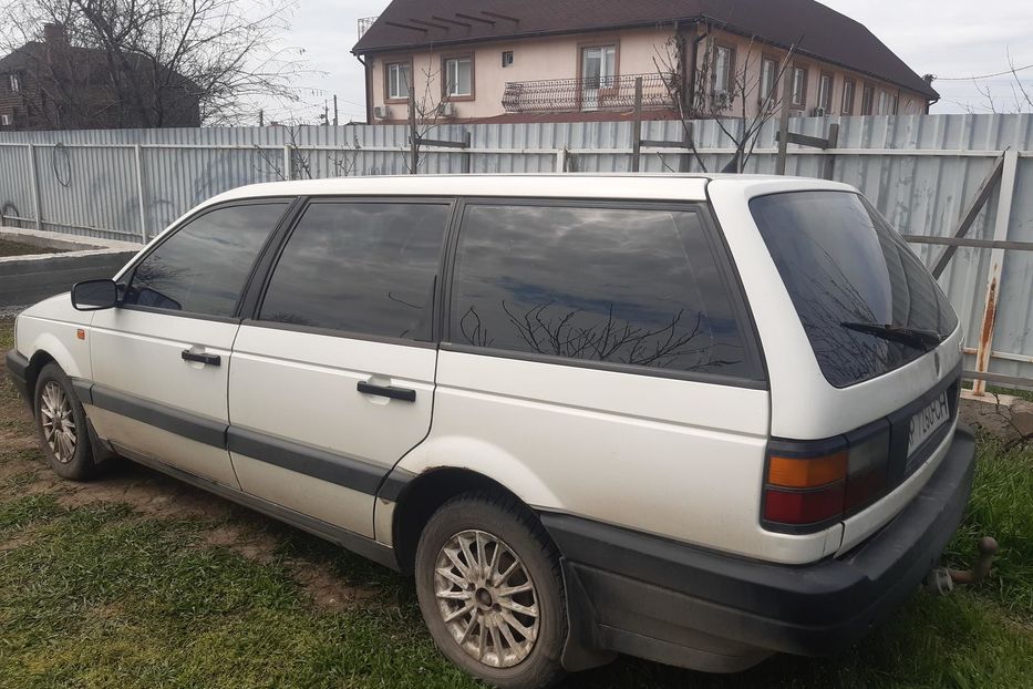 Продам Volkswagen Passat B3 1992 года в г. Бердянск, Запорожская область