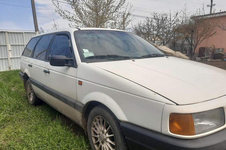 Продам Volkswagen Passat B3 1992 года в г. Бердянск, Запорожская область