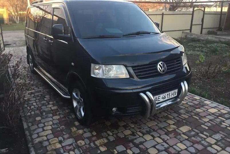 Продам Volkswagen T5 (Transporter) пасс. 2007 года в Николаеве