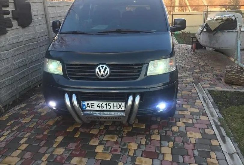 Продам Volkswagen T5 (Transporter) пасс. 2007 года в Николаеве