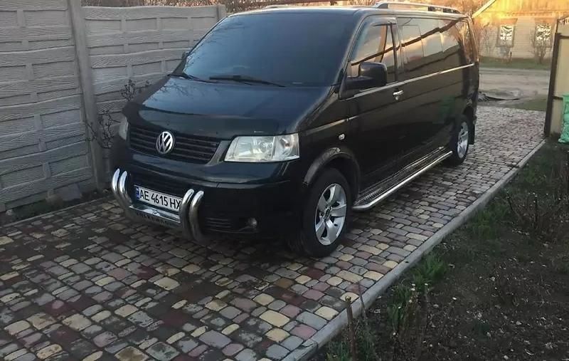 Продам Volkswagen T5 (Transporter) пасс. 2007 года в Николаеве