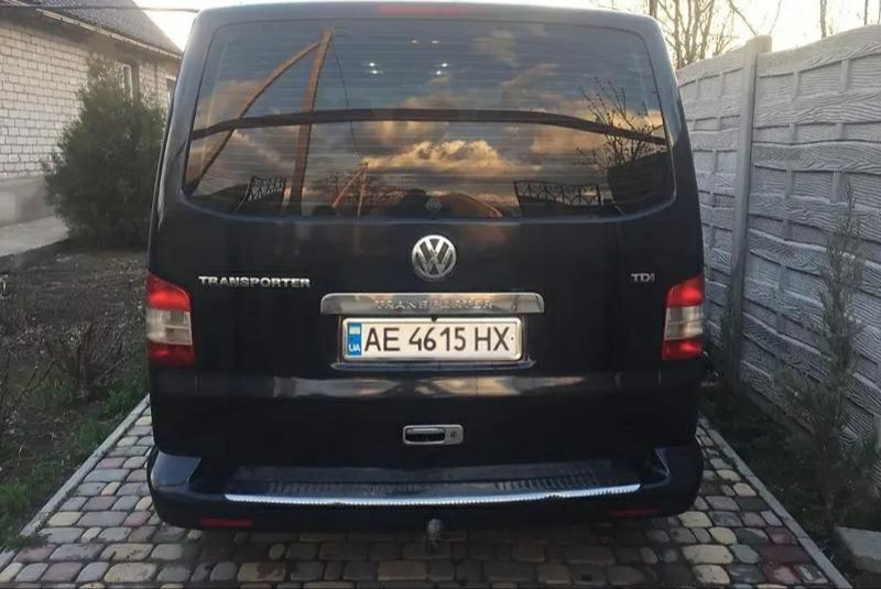 Продам Volkswagen T5 (Transporter) пасс. 2007 года в Николаеве