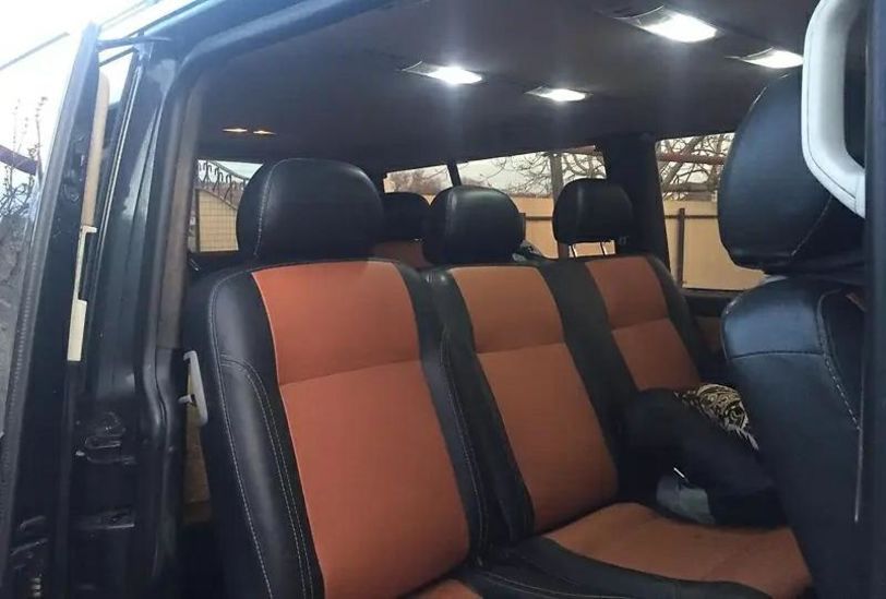 Продам Volkswagen T5 (Transporter) пасс. 2007 года в Николаеве