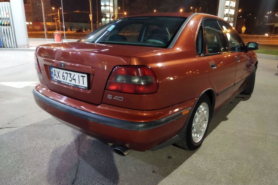 Продам Volvo S40 1998 года в Харькове