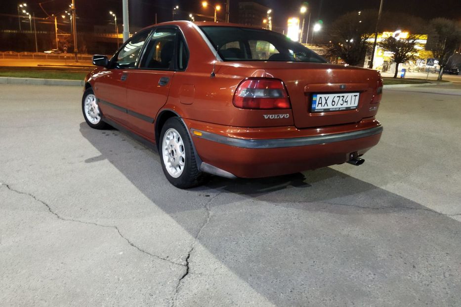 Продам Volvo S40 1998 года в Харькове