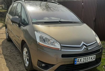 Продам Citroen C4 Picasso 2007 года в Харькове