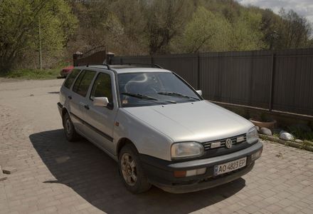 Продам Volkswagen Golf III Variant 1995 года в г. Тячев, Закарпатская область