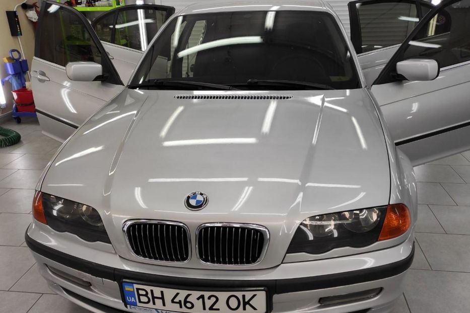 Продам BMW 323 1999 года в Одессе