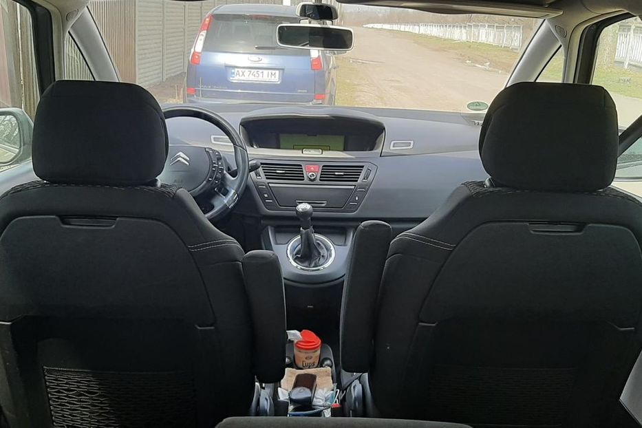 Продам Citroen C4 Picasso 2007 года в Харькове