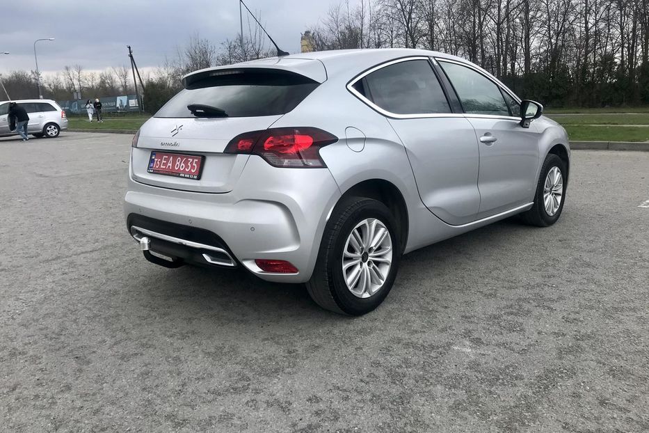 Продам Citroen DS4 2012 года в Львове