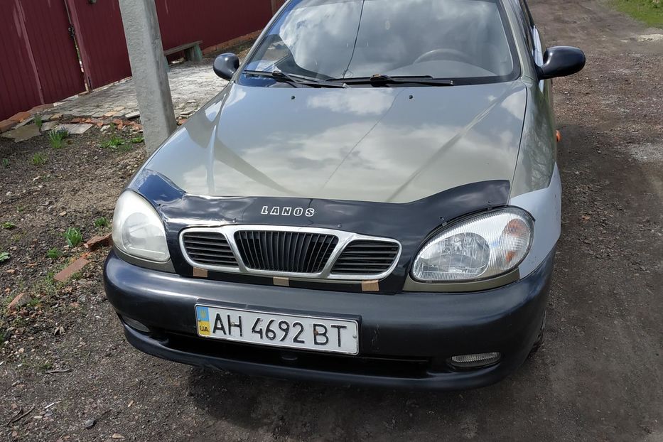 Продам Daewoo Lanos 2007 года в г. Торез, Донецкая область