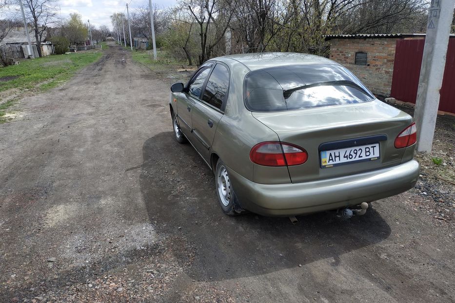 Продам Daewoo Lanos 2007 года в г. Торез, Донецкая область