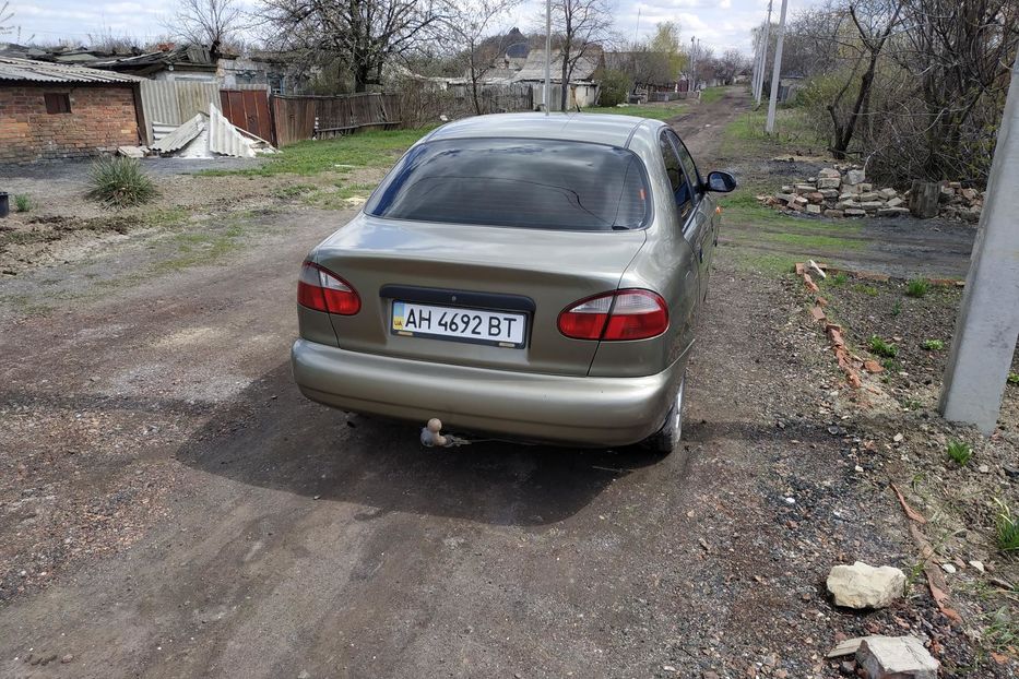 Продам Daewoo Lanos 2007 года в г. Торез, Донецкая область