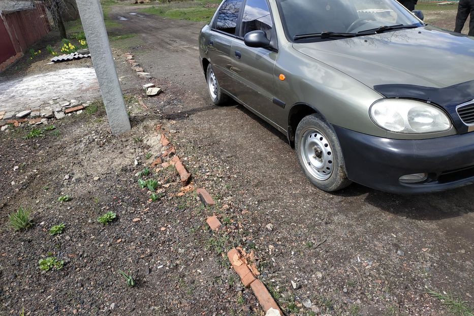 Продам Daewoo Lanos 2007 года в г. Торез, Донецкая область