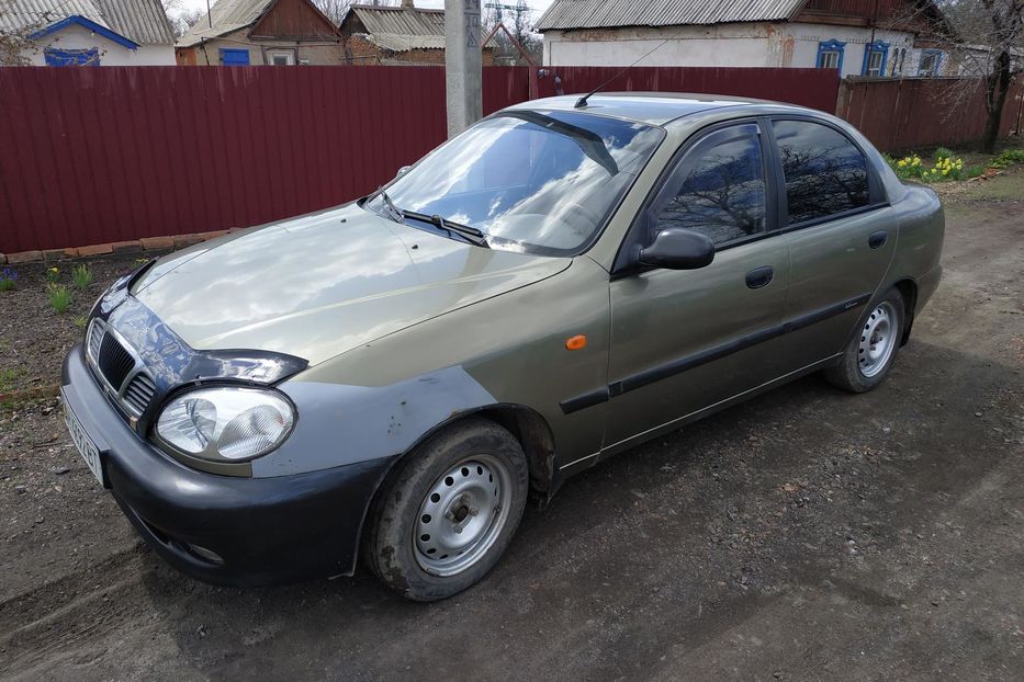 Продам Daewoo Lanos 2007 года в г. Торез, Донецкая область