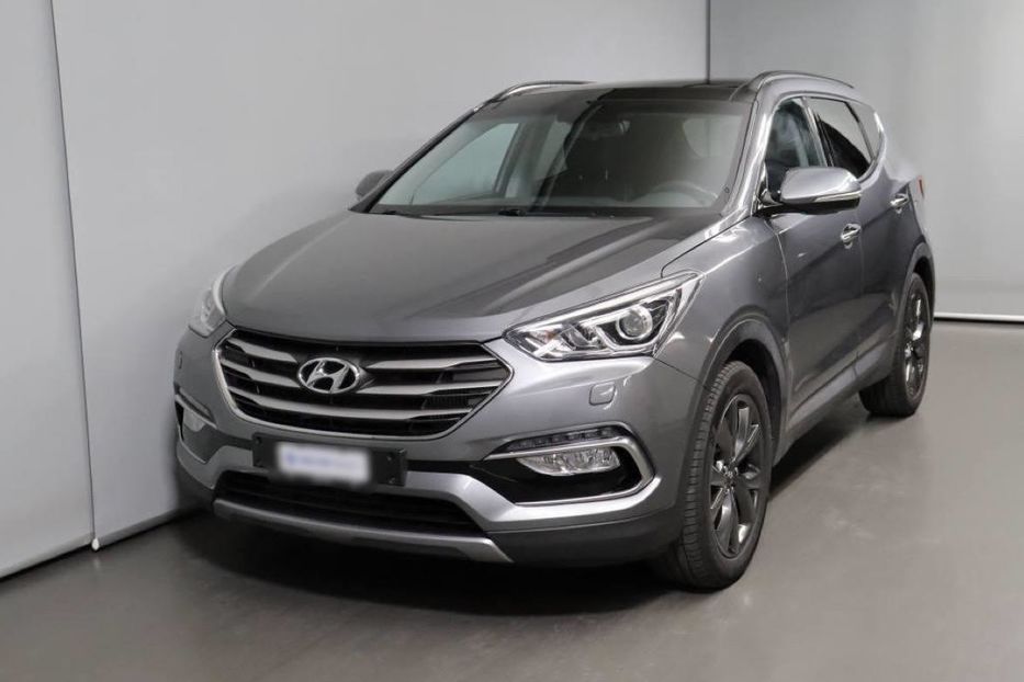 Продам Hyundai Santa FE 2018 года в Киеве