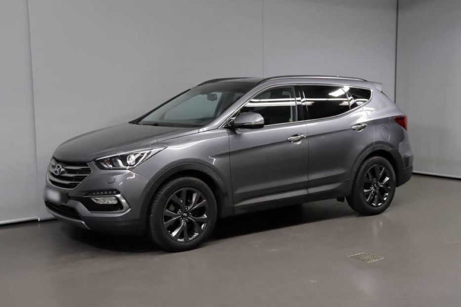 Продам Hyundai Santa FE 2018 года в Киеве