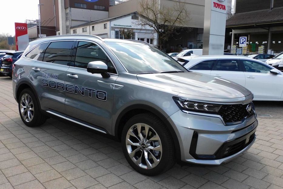 Продам Kia Sorento 2021 года в Киеве