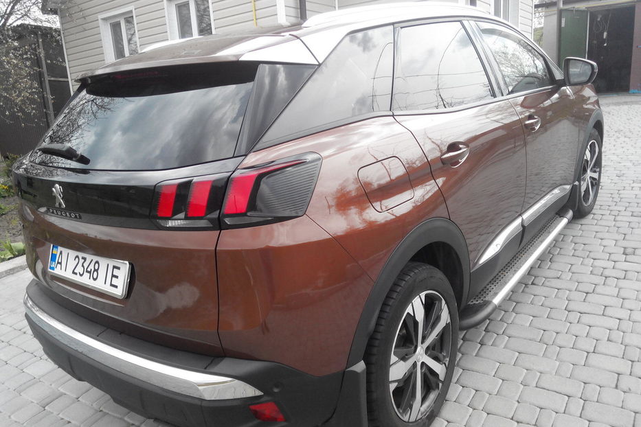 Продам Peugeot 3008 2017 года в г. Тараща, Киевская область