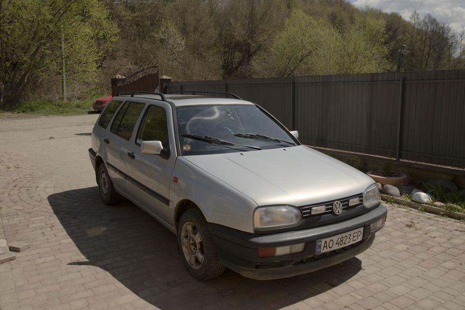 Продам Volkswagen Golf III Variant 1995 года в г. Тячев, Закарпатская область