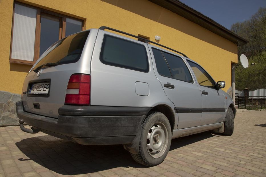 Продам Volkswagen Golf III Variant 1995 года в г. Тячев, Закарпатская область