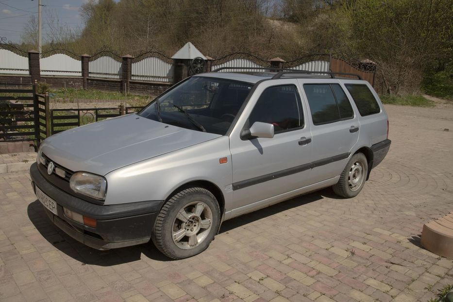 Продам Volkswagen Golf III Variant 1995 года в г. Тячев, Закарпатская область