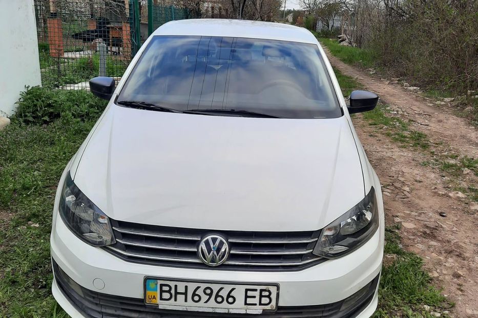 Продам Volkswagen Polo 2016 года в Одессе