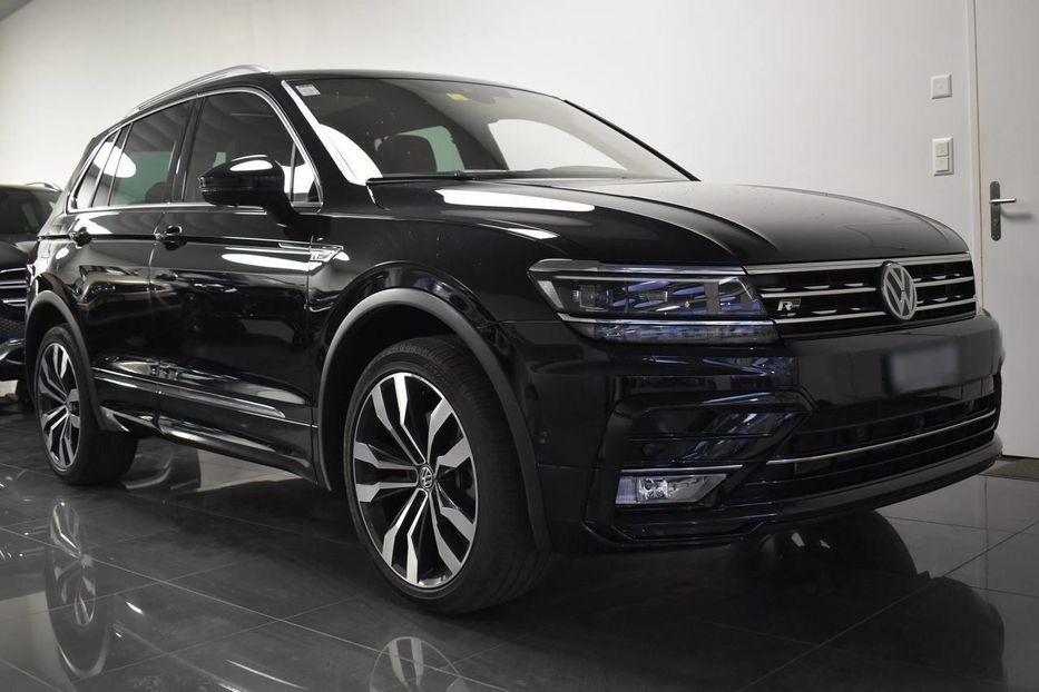 Продам Volkswagen Tiguan 2019 года в Киеве