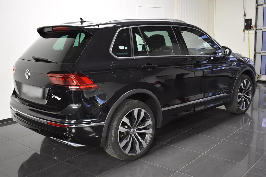 Продам Volkswagen Tiguan 2019 года в Киеве