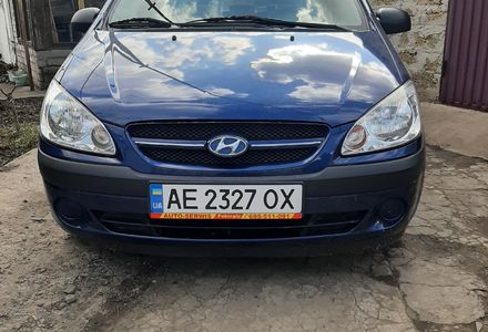 Продам Hyundai Getz 2007 года в Запорожье