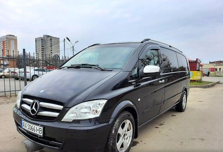 Продам Mercedes-Benz Vito пасс. 2008 года в г. Белая Церковь, Киевская область