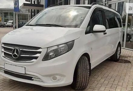 Продам Mercedes-Benz Vito пасс. 2016 года в Киеве