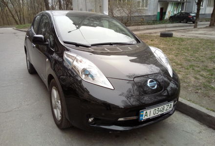 Продам Nissan Leaf SL 2016 года в г. Белая Церковь, Киевская область