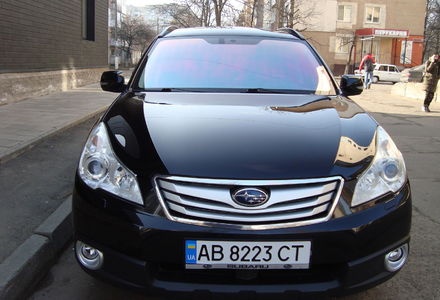 Продам Subaru Outback универсал 2010 года в Киеве