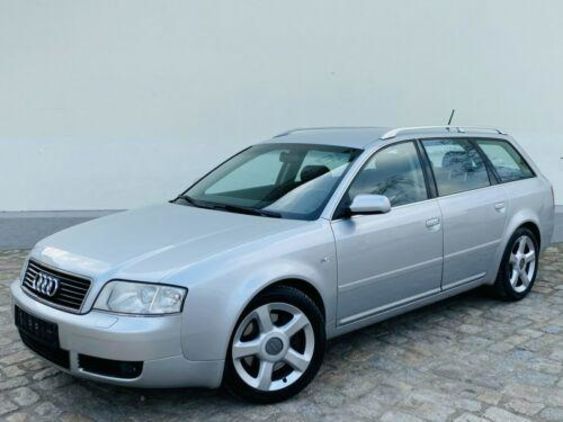 Продам Audi A6 2004 года в г. Иршава, Закарпатская область