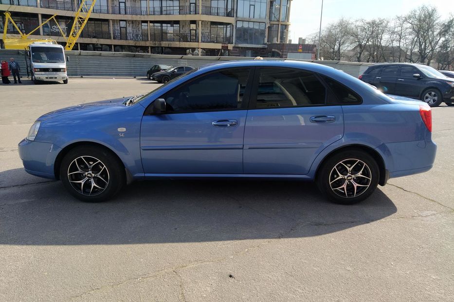 Продам Chevrolet Lacetti SE 2008 года в Херсоне