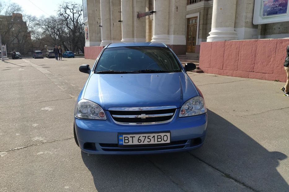 Продам Chevrolet Lacetti SE 2008 года в Херсоне