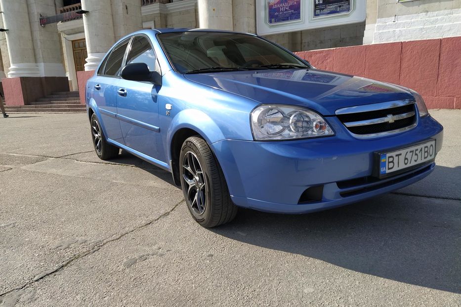 Продам Chevrolet Lacetti SE 2008 года в Херсоне