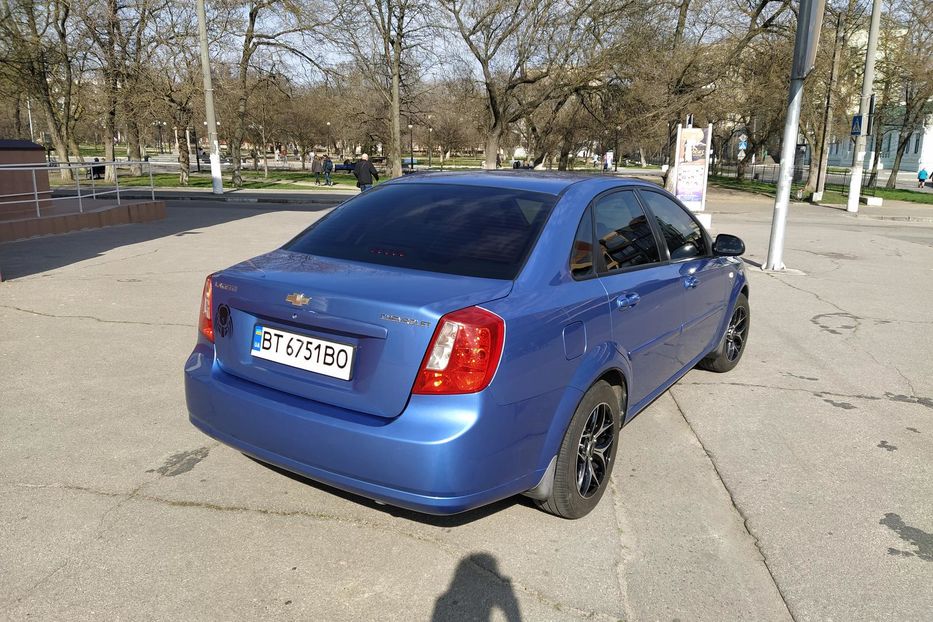 Продам Chevrolet Lacetti SE 2008 года в Херсоне