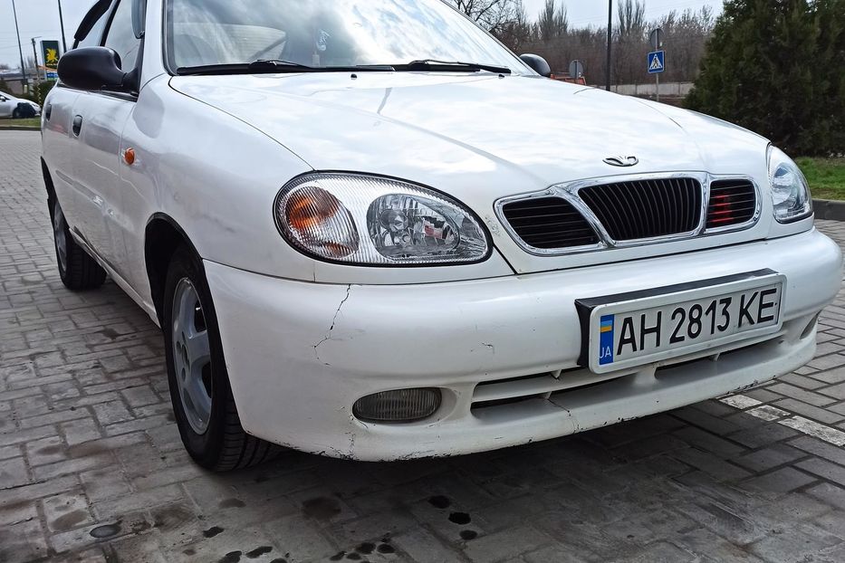 Продам Daewoo Lanos 1998 года в г. Константиновка, Донецкая область