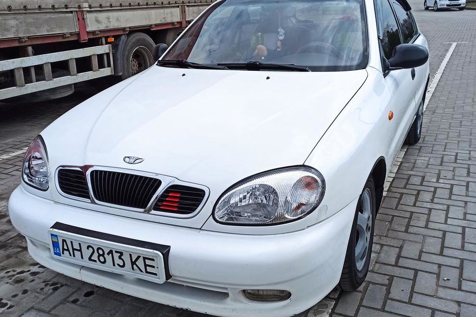 Продам Daewoo Lanos 1998 года в г. Константиновка, Донецкая область