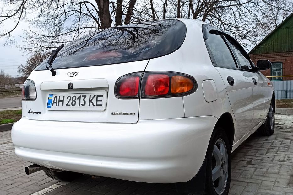 Продам Daewoo Lanos 1998 года в г. Константиновка, Донецкая область