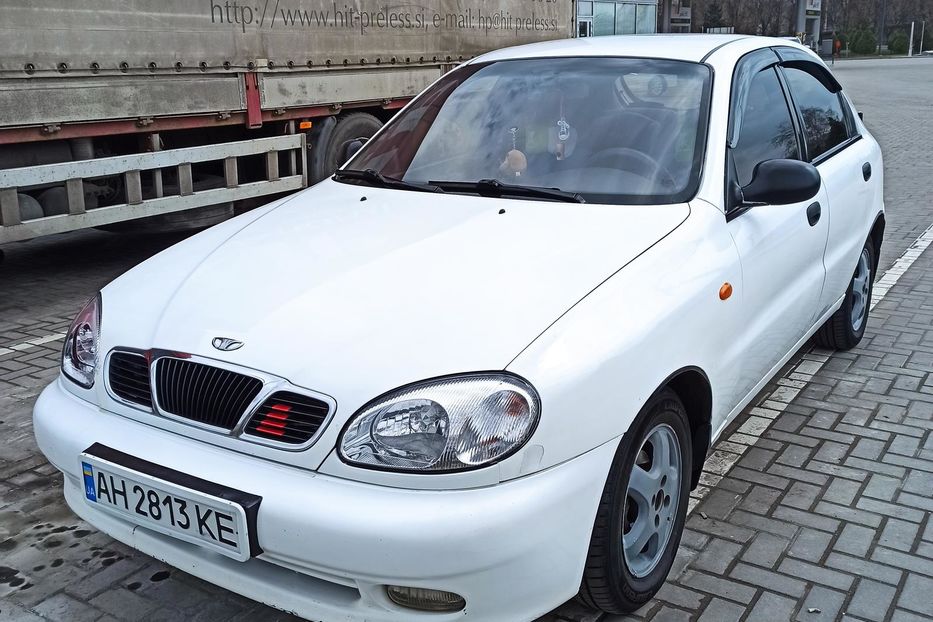 Продам Daewoo Lanos 1998 года в г. Константиновка, Донецкая область