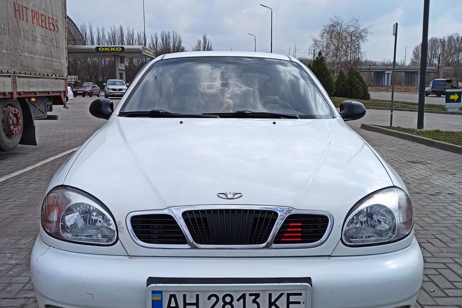 Продам Daewoo Lanos 1998 года в г. Константиновка, Донецкая область