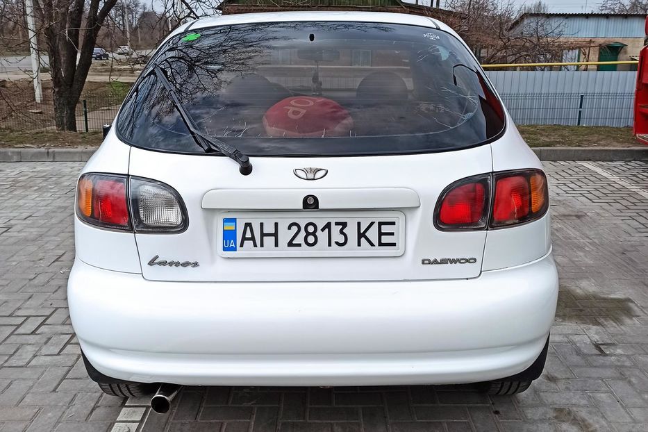 Продам Daewoo Lanos 1998 года в г. Константиновка, Донецкая область