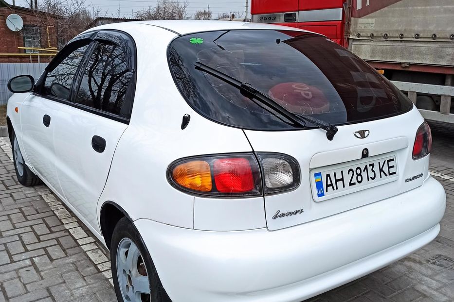 Продам Daewoo Lanos 1998 года в г. Константиновка, Донецкая область