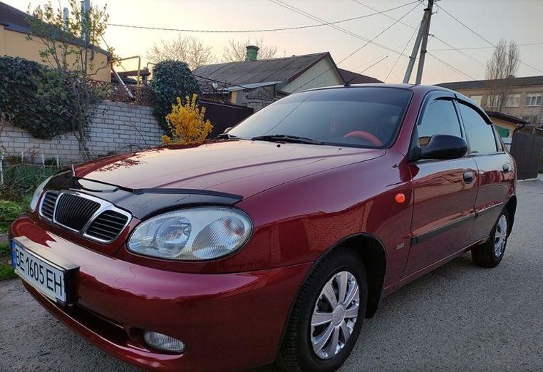 Продам Daewoo Lanos 2007 года в г. Мелитополь, Запорожская область